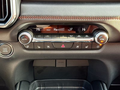 2026 Mazda Mazda CX-50 2.5 Turbo Premium Plus AWD