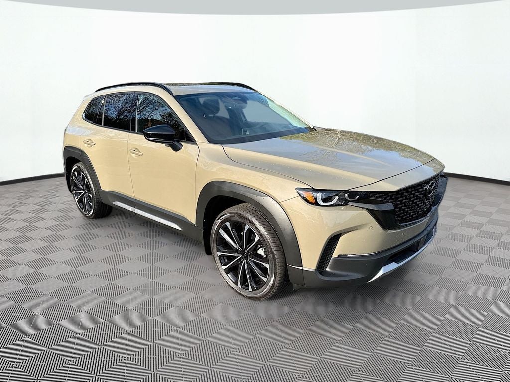 2026 Mazda Mazda CX-50 2.5 Turbo Premium Plus AWD