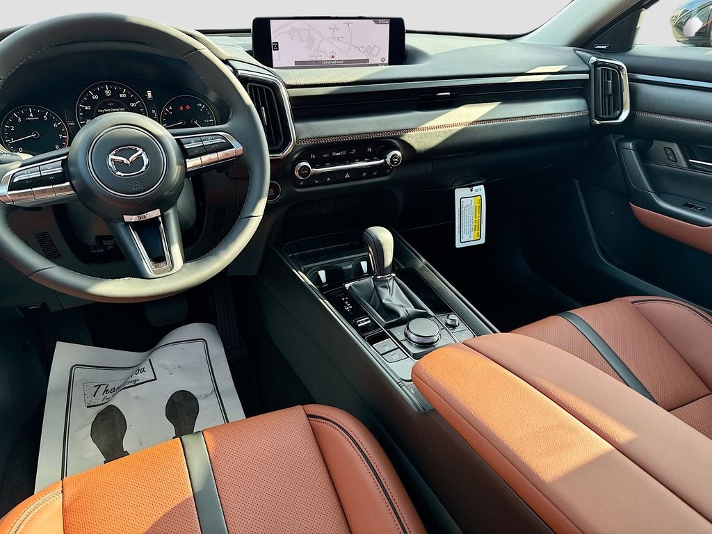 2026 Mazda Mazda CX-50 2.5 Turbo Premium Plus AWD