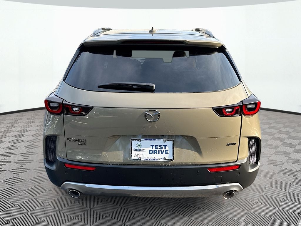 2026 Mazda Mazda CX-50 2.5 Turbo Premium Plus AWD