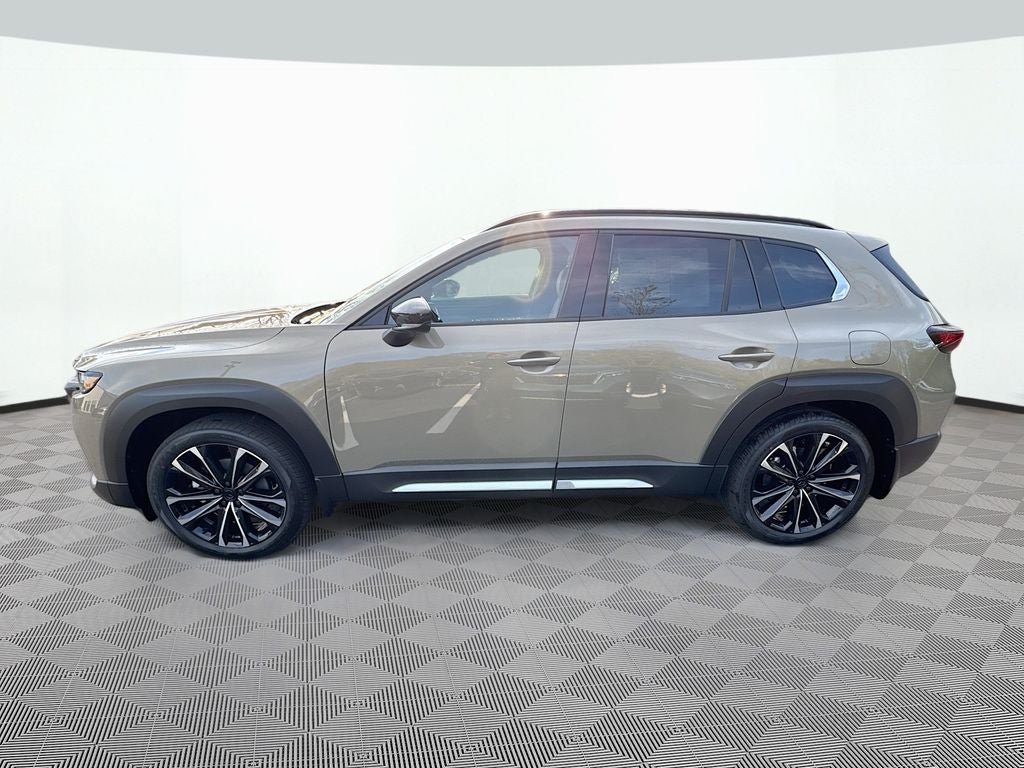 2026 Mazda Mazda CX-50 2.5 Turbo Premium Plus AWD