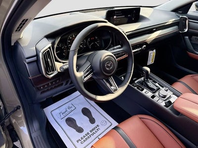 2026 Mazda Mazda CX-50 2.5 Turbo Premium Plus AWD