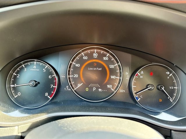 2026 Mazda Mazda CX-50 2.5 Turbo Premium Plus AWD