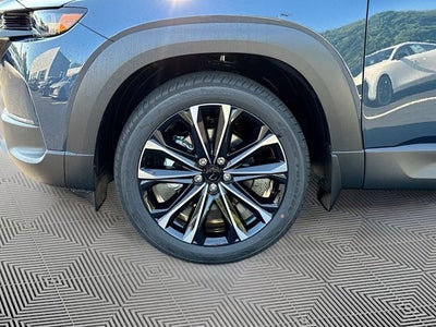 2026 Mazda Mazda CX-50 2.5 Turbo Premium Plus AWD