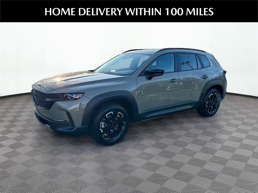 2026 Mazda Mazda CX-50 2.5 S Meridian Edition AWD