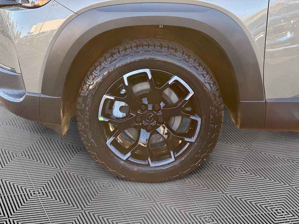 2026 Mazda Mazda CX-50 2.5 S Meridian Edition AWD