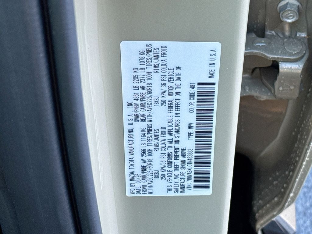 2026 Mazda Mazda CX-50 2.5 S Meridian Edition AWD