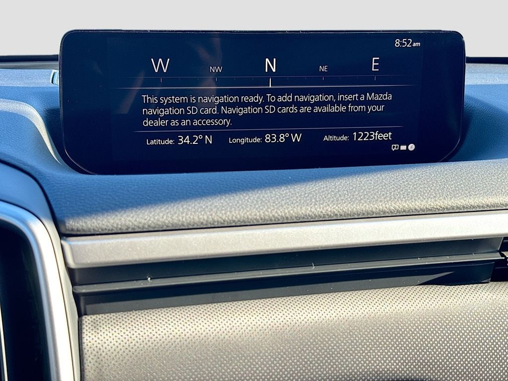 2026 Mazda Mazda CX-50 2.5 S Meridian Edition AWD