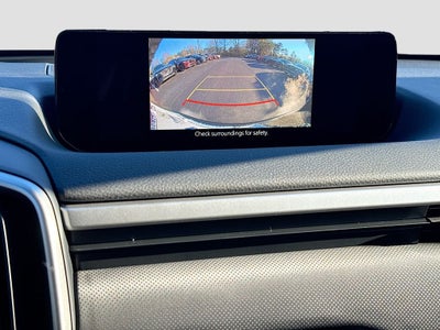 2026 Mazda Mazda CX-50 2.5 S Meridian Edition AWD