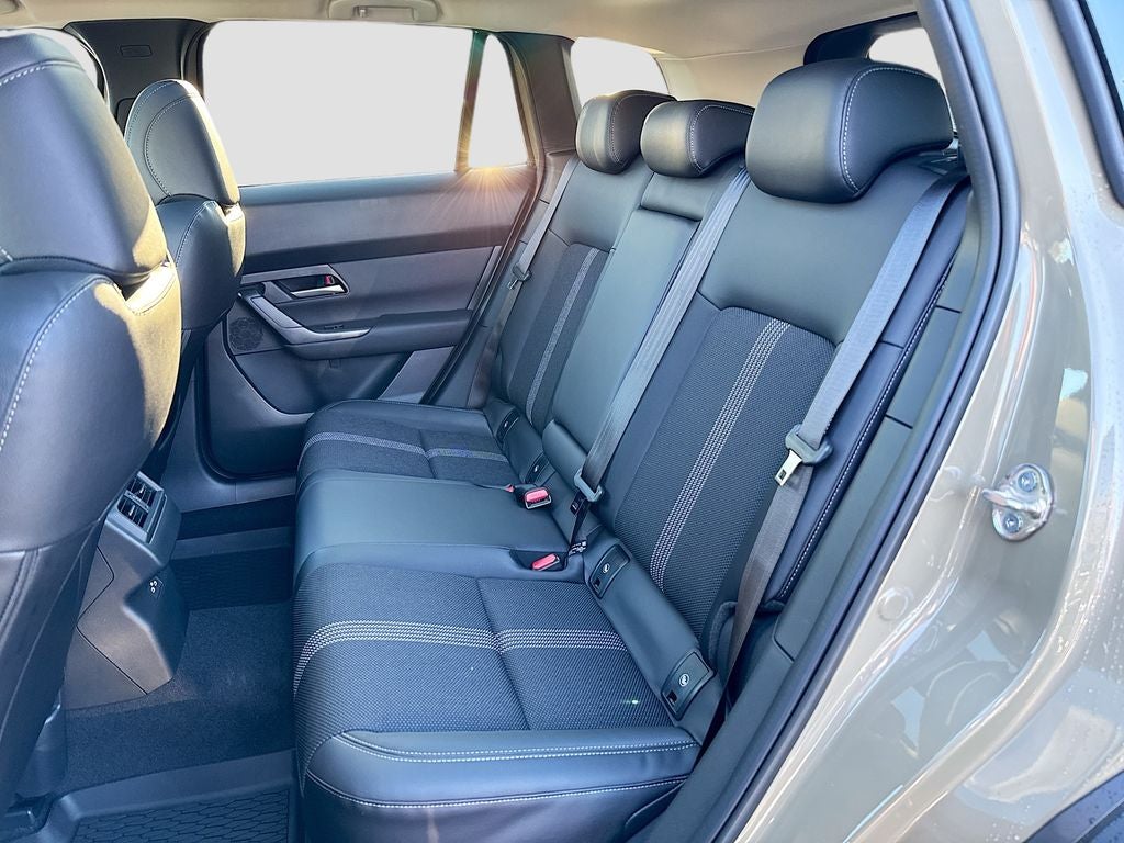 2026 Mazda Mazda CX-50 2.5 S Meridian Edition AWD