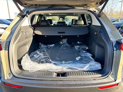 2026 Mazda Mazda CX-50 2.5 S Meridian Edition AWD