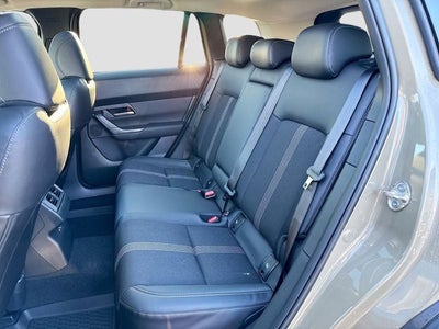 2026 Mazda Mazda CX-50 2.5 S Meridian Edition AWD