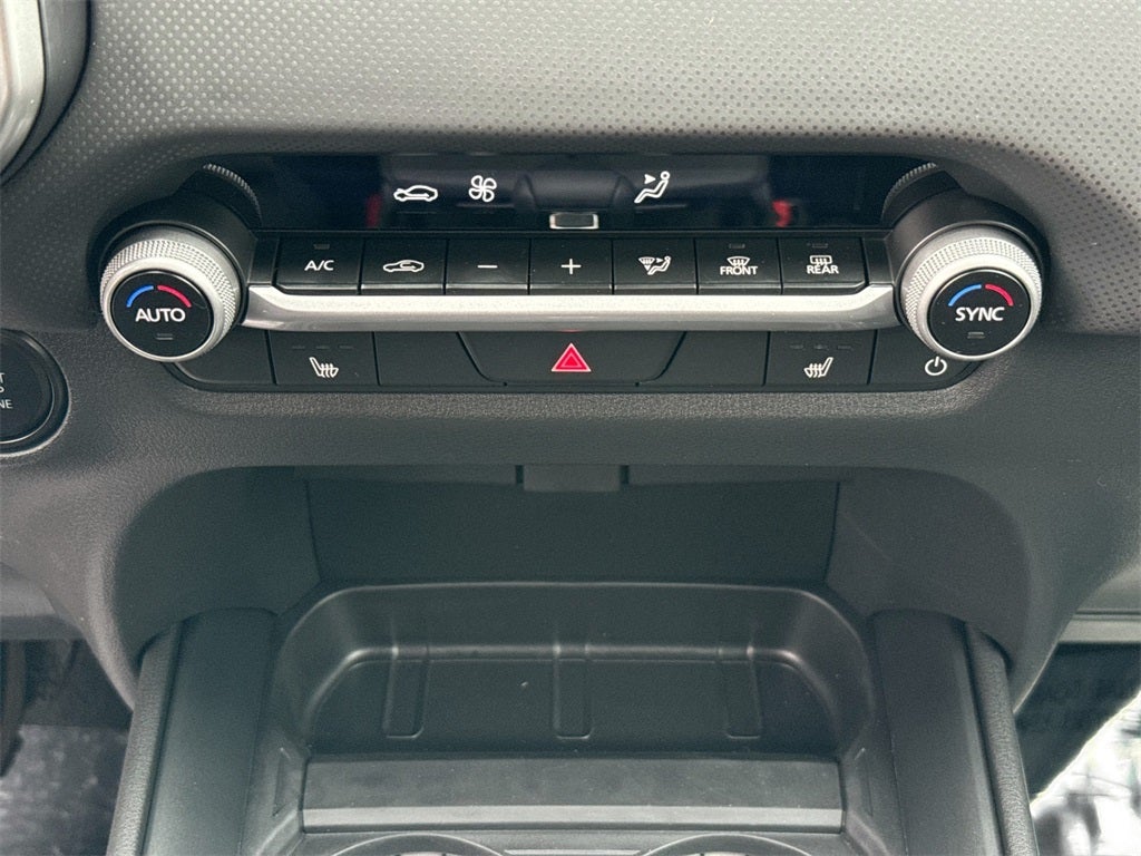 2026 Mazda Mazda CX-50 2.5 S Meridian Edition AWD