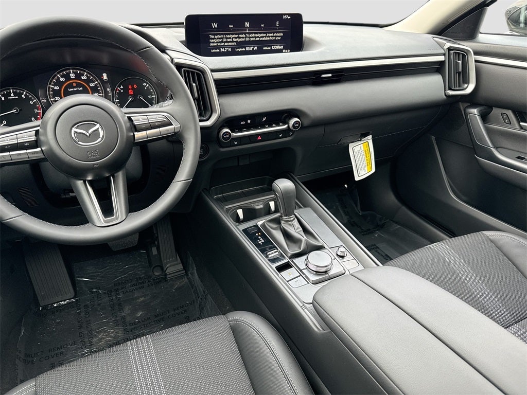 2026 Mazda Mazda CX-50 2.5 S Meridian Edition AWD