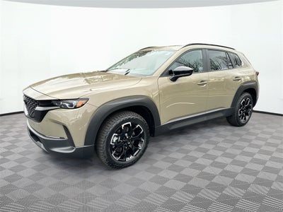 2026 Mazda Mazda CX-50 2.5 S Meridian Edition AWD