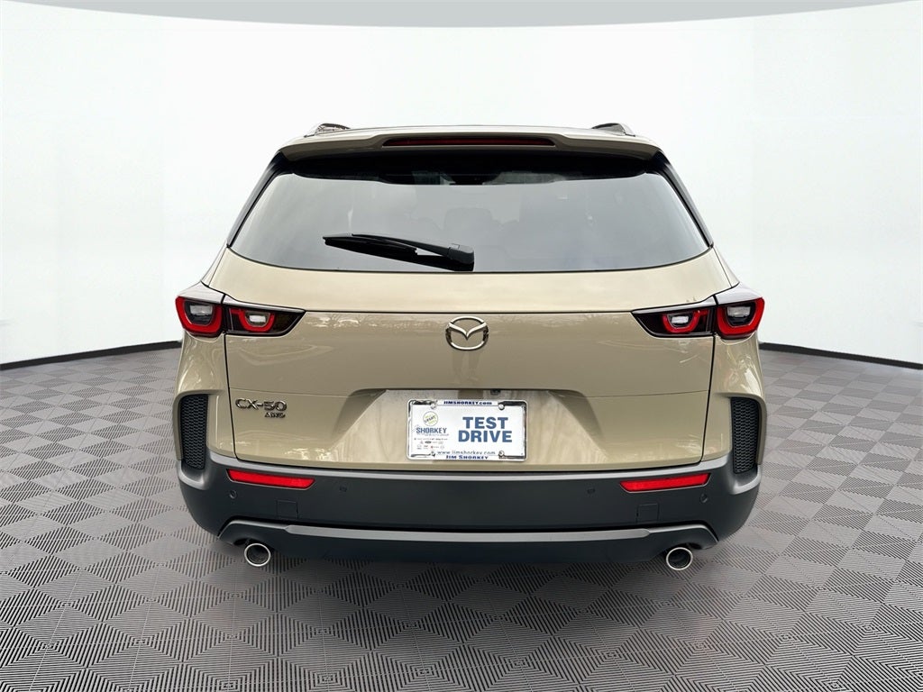 2026 Mazda Mazda CX-50 2.5 S Meridian Edition AWD
