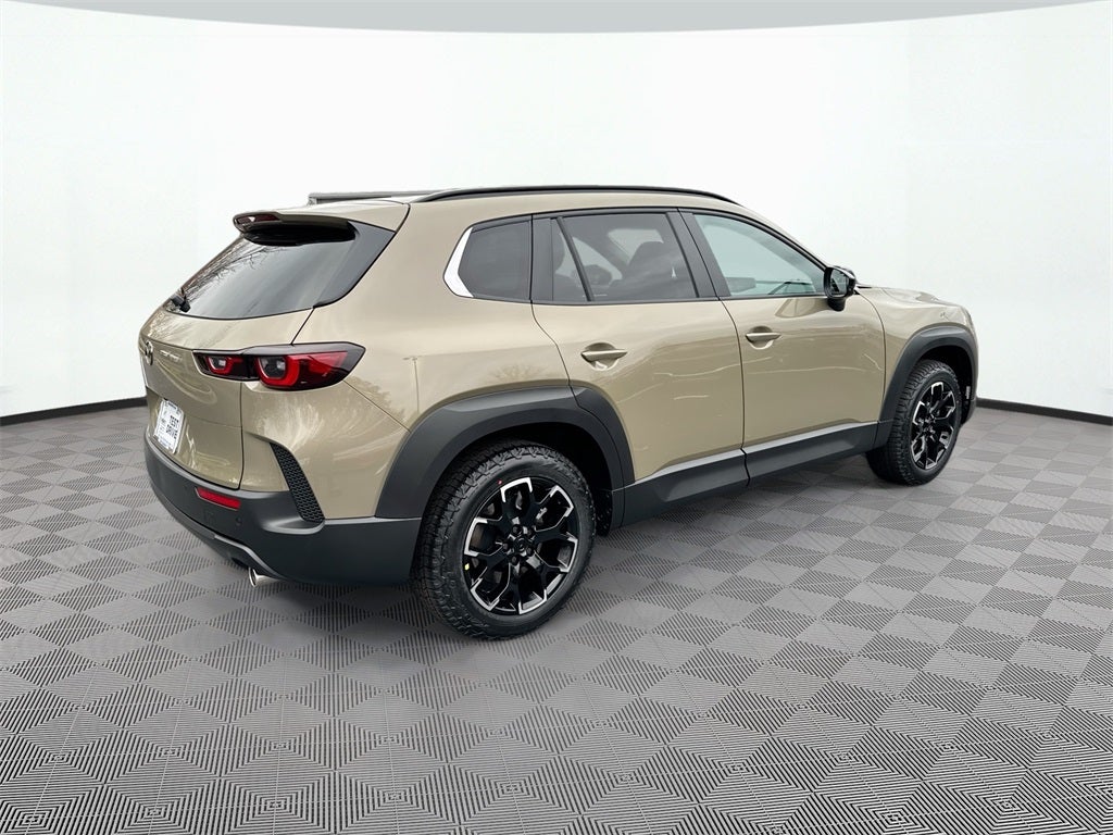 2026 Mazda Mazda CX-50 2.5 S Meridian Edition AWD