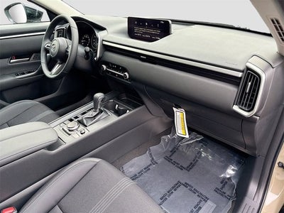 2026 Mazda Mazda CX-50 2.5 S Meridian Edition AWD