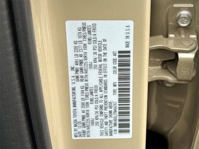 2026 Mazda Mazda CX-50 2.5 S Meridian Edition AWD