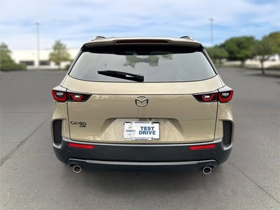 2026 Mazda Mazda CX-50 2.5 S Meridian Edition AWD