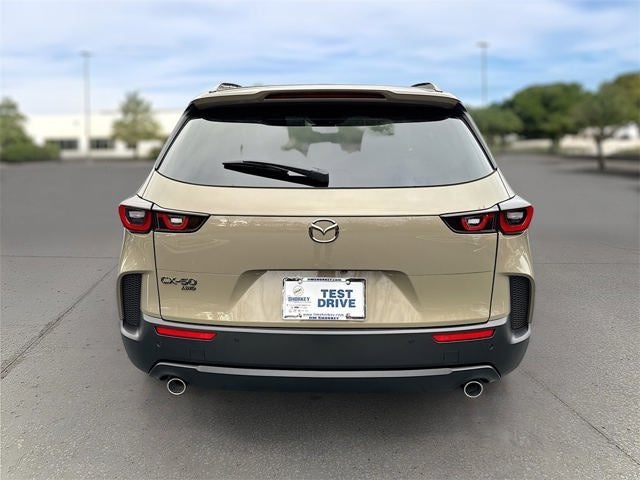 2026 Mazda Mazda CX-50 2.5 S Meridian Edition AWD