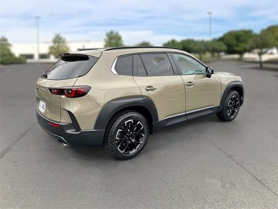 2026 Mazda Mazda CX-50 2.5 S Meridian Edition AWD