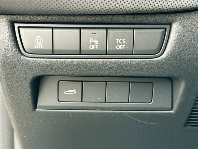 2026 Mazda Mazda CX-50 2.5 S Meridian Edition AWD