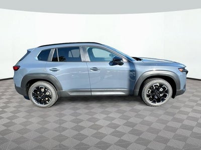 2026 Mazda Mazda CX-50 2.5 S Meridian Edition AWD