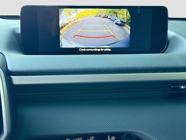 2026 Mazda Mazda CX-50 2.5 S Meridian Edition AWD