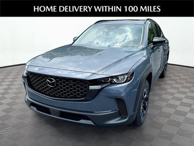 2026 Mazda Mazda CX-50 2.5 S Meridian Edition AWD