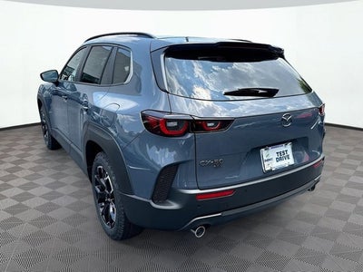2026 Mazda Mazda CX-50 2.5 S Meridian Edition AWD