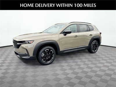 2026 Mazda Mazda CX-50 2.5 S Meridian Edition AWD