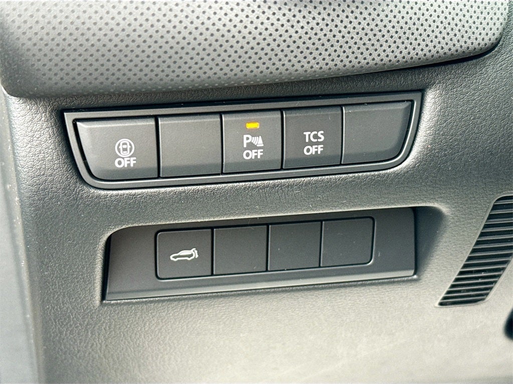 2026 Mazda Mazda CX-50 2.5 S Meridian Edition AWD