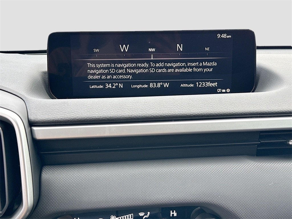 2026 Mazda Mazda CX-50 2.5 S Meridian Edition AWD