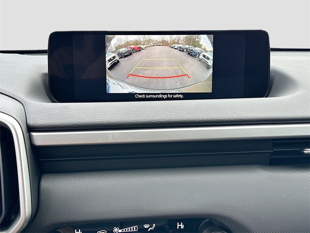 2026 Mazda Mazda CX-50 2.5 S Meridian Edition AWD