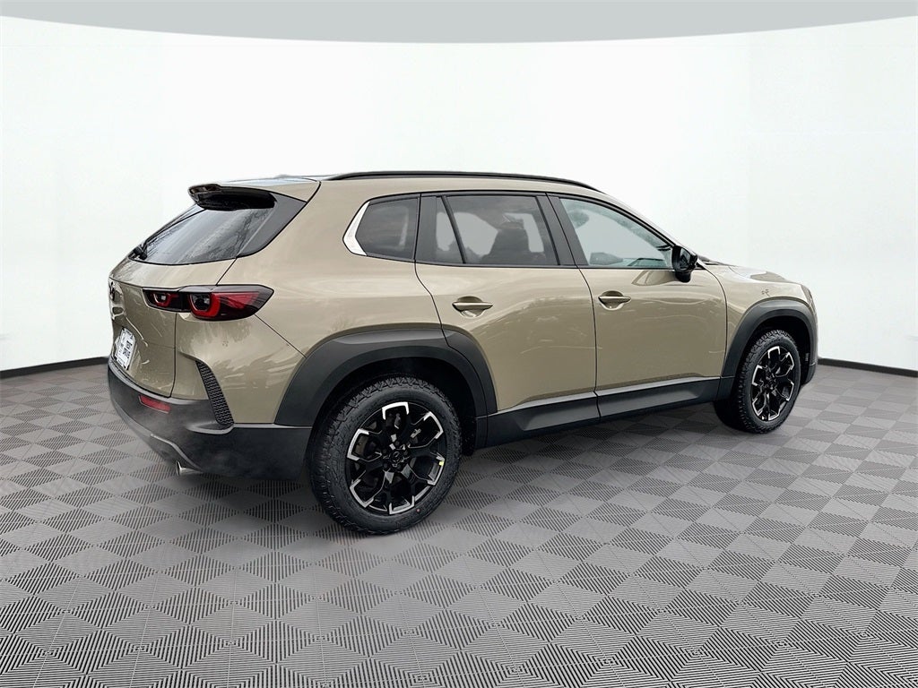 2026 Mazda Mazda CX-50 2.5 S Meridian Edition AWD