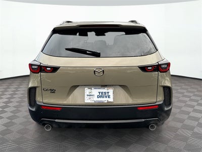 2026 Mazda Mazda CX-50 2.5 S Meridian Edition AWD