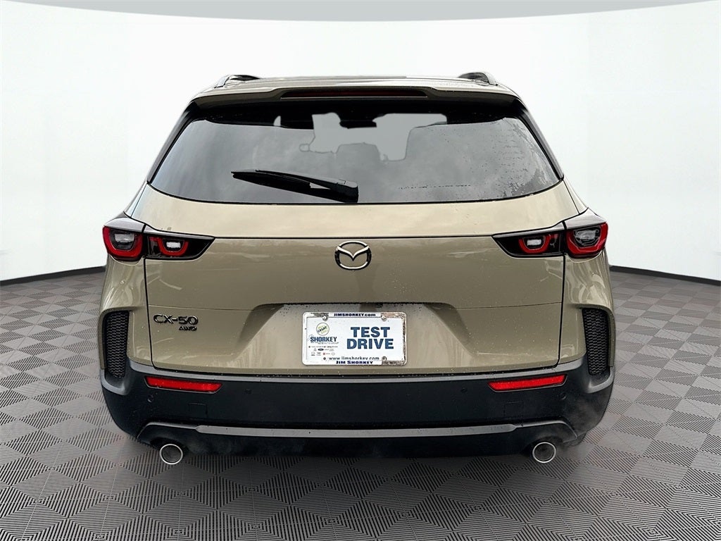 2026 Mazda Mazda CX-50 2.5 S Meridian Edition AWD