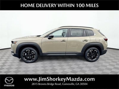 2026 Mazda Mazda CX-50 2.5 S Meridian Edition AWD