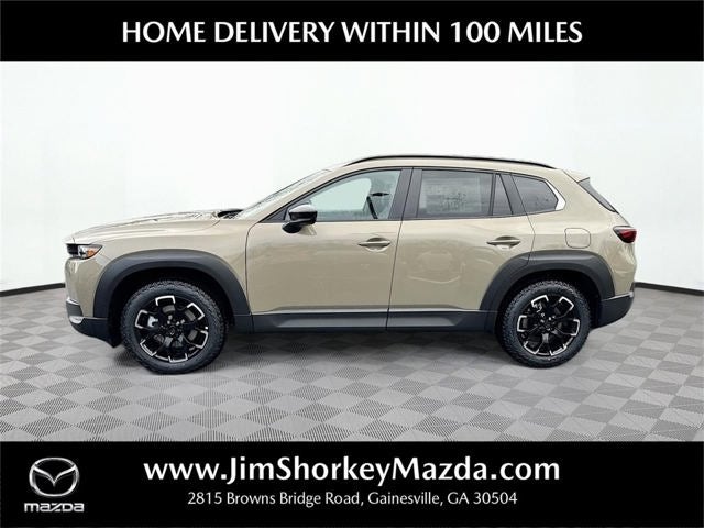 2026 Mazda Mazda CX-50 2.5 S Meridian Edition AWD