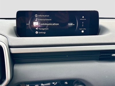 2026 Mazda Mazda CX-50 2.5 S Meridian Edition AWD