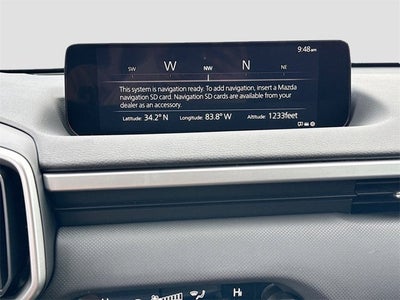 2026 Mazda Mazda CX-50 2.5 S Meridian Edition AWD