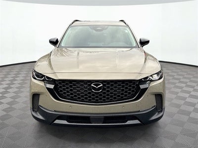 2026 Mazda Mazda CX-50 2.5 S Meridian Edition AWD