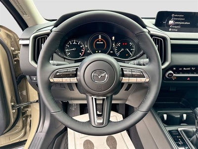 2026 Mazda Mazda CX-50 2.5 S Meridian Edition AWD