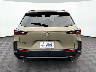 2026 Mazda Mazda CX-50 2.5 S Meridian Edition AWD