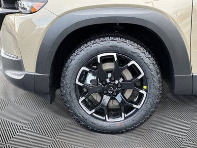 2026 Mazda Mazda CX-50 2.5 S Meridian Edition AWD