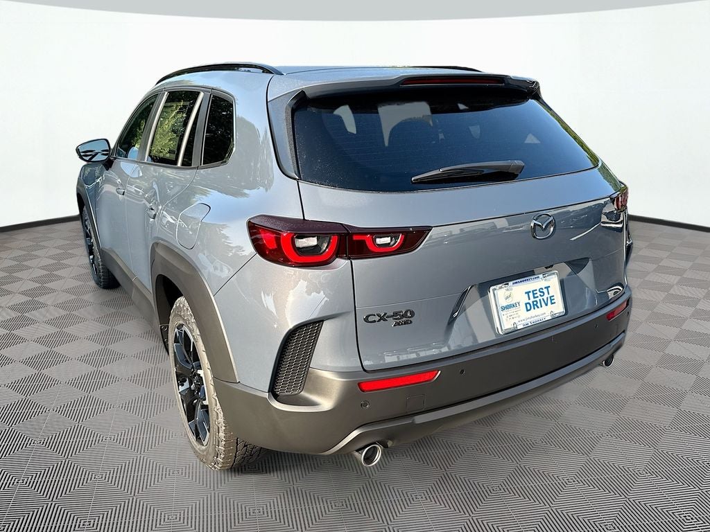 2026 Mazda Mazda CX-50 2.5 S Meridian Edition AWD