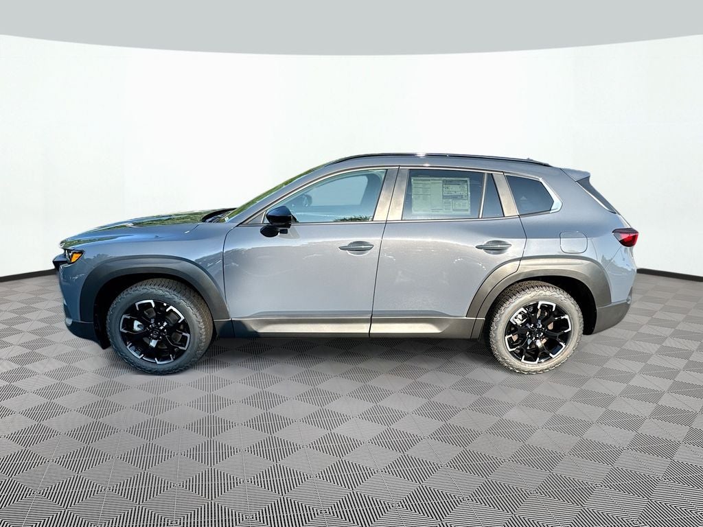 2026 Mazda Mazda CX-50 2.5 S Meridian Edition AWD