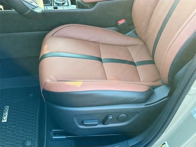 2026 Mazda Mazda CX-50 2.5 Turbo Meridian Edition AWD