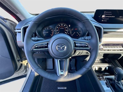 2026 Mazda Mazda CX-50 2.5 Turbo Meridian Edition AWD